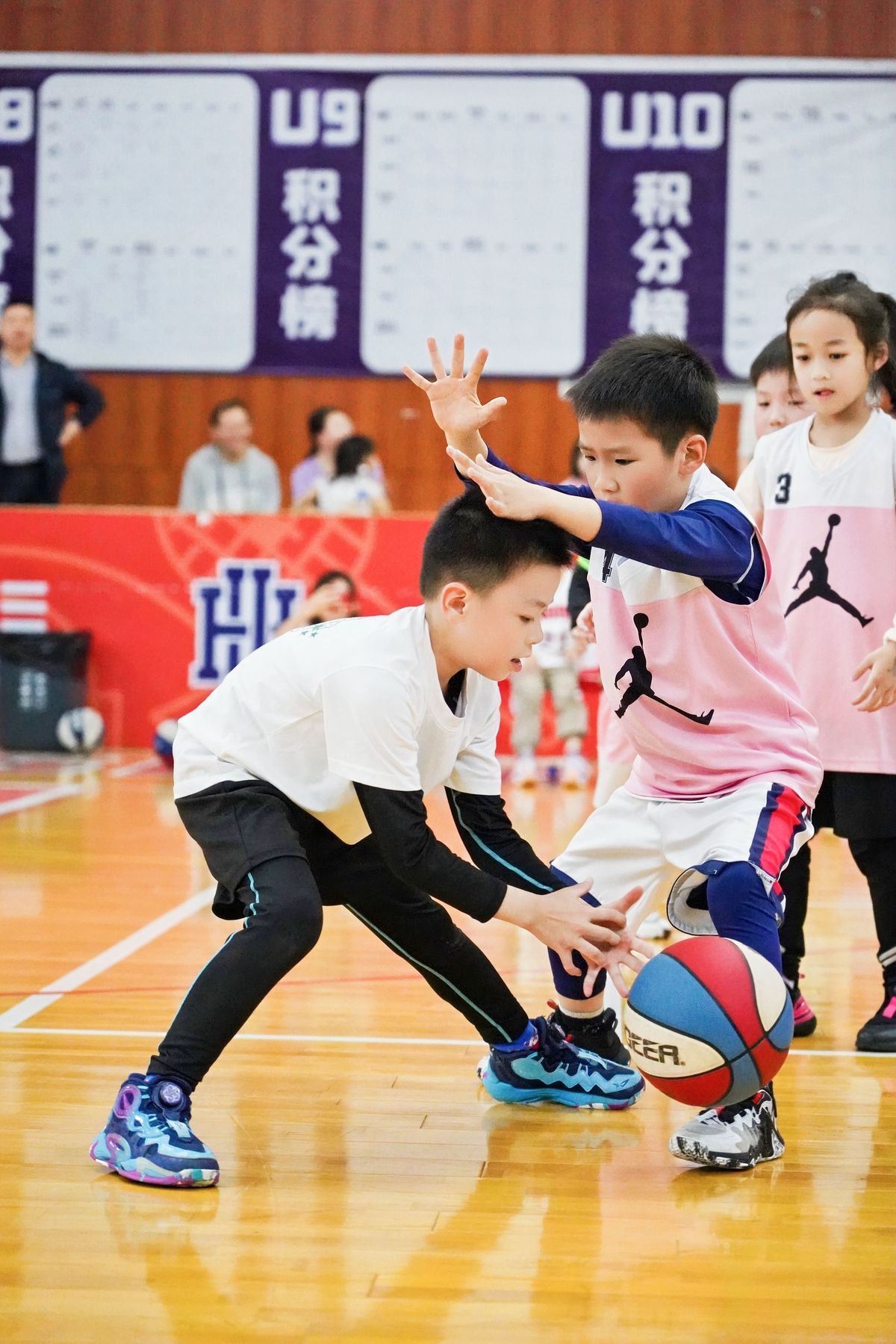 儿童篮球模拟训练的最佳方式是什么